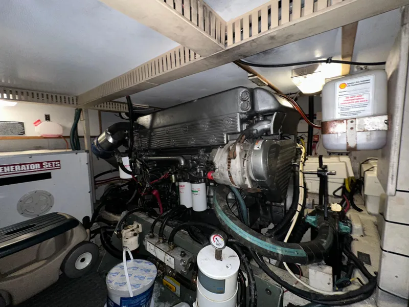 Slide: The Image of Sabre Sabreline 43 2001 - 52