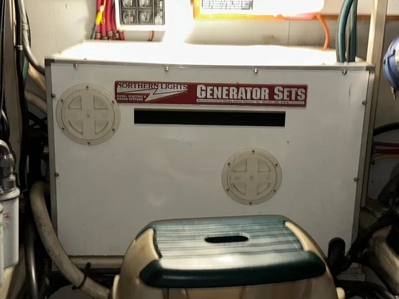 Slide: The Image of Sabre Sabreline 43 2001 - 53