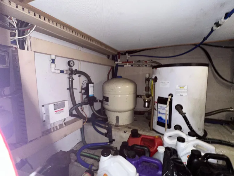 Slide: The Image of Sabre Sabreline 43 2001 - 54