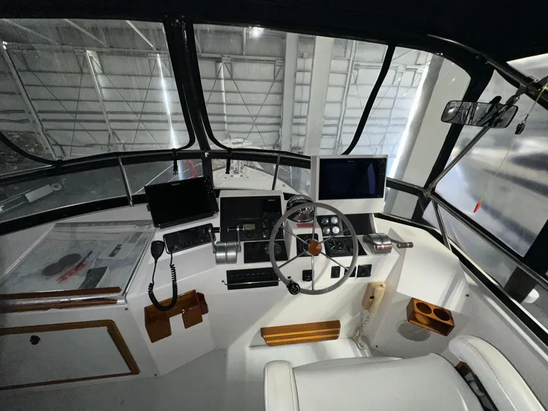 Slide: The Image of Sabre Sabreline 43 2001 - 58