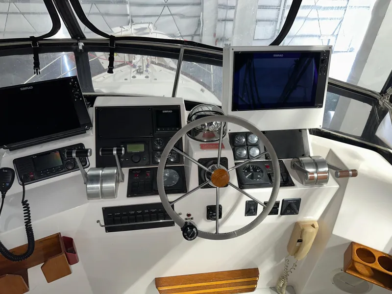 Slide: The Image of Sabre Sabreline 43 2001 - 59