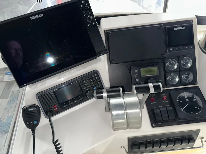 Slide: The Image of Sabre Sabreline 43 2001 - 60