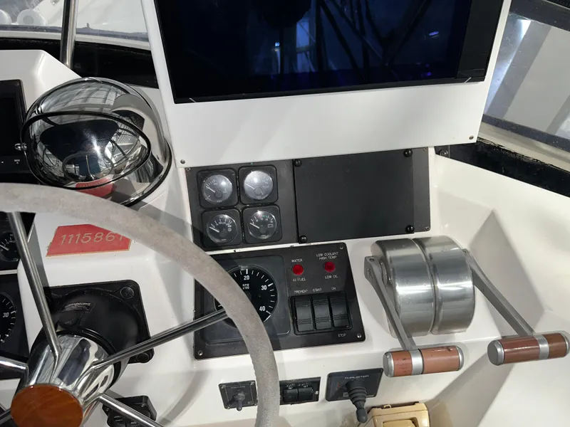 Slide: The Image of Sabre Sabreline 43 2001 - 61