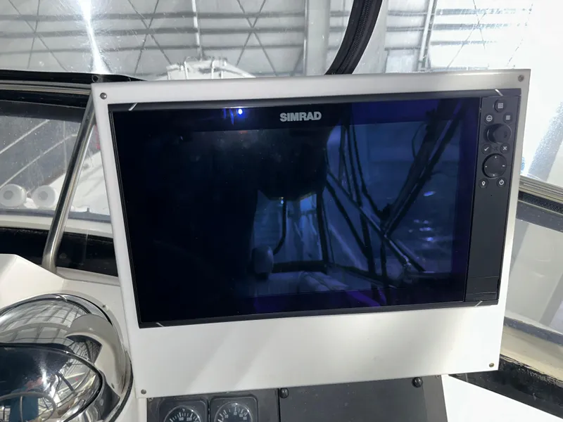 Slide: The Image of Sabre Sabreline 43 2001 - 62