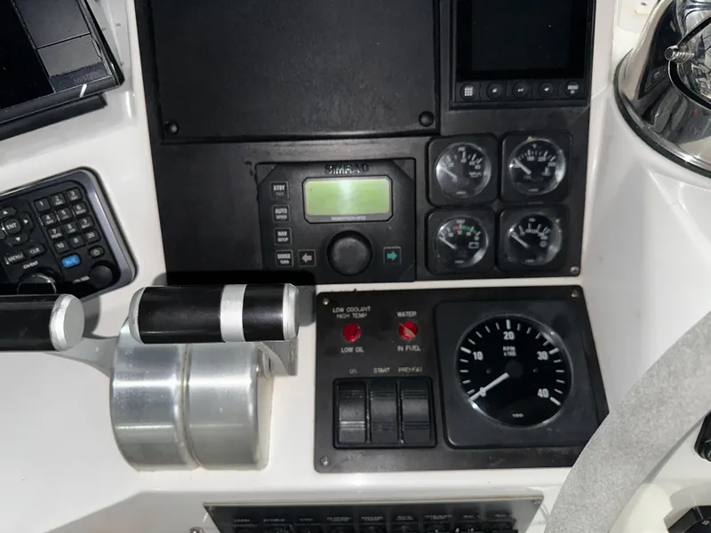 Slide: The Image of Sabre Sabreline 43 2001 - 63