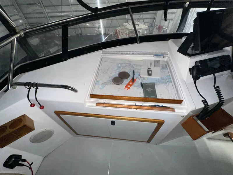 Slide: The Image of Sabre Sabreline 43 2001 - 65