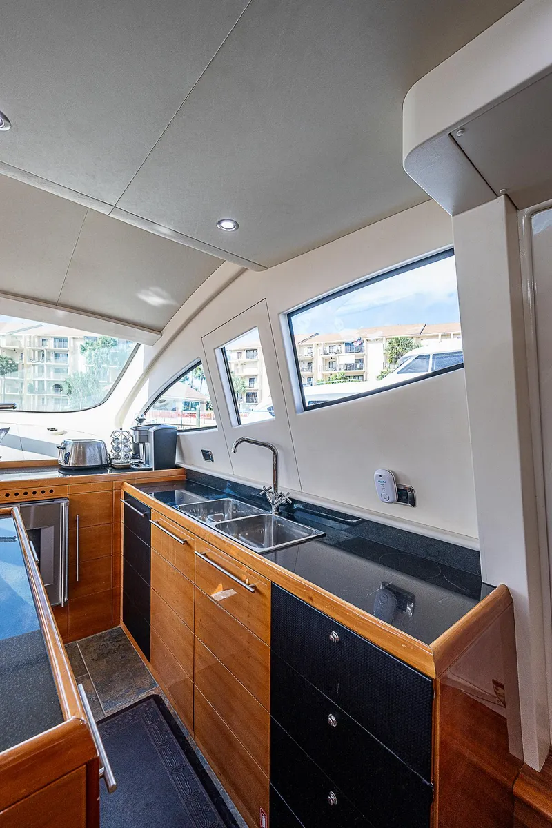 Slide: The Image of 2009 Aicon - interior/kitchen - 38