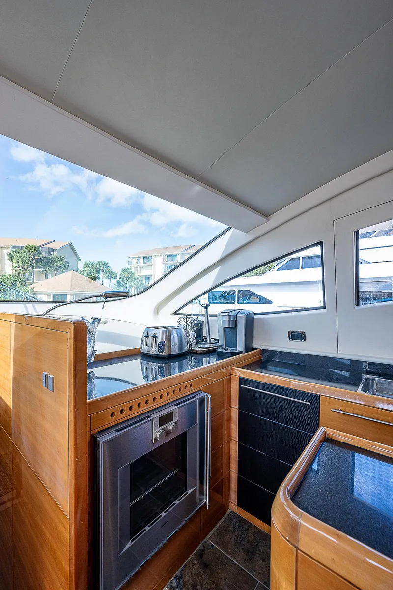 Slide: The Image of 2009 Aicon - interior/kitchen - 40