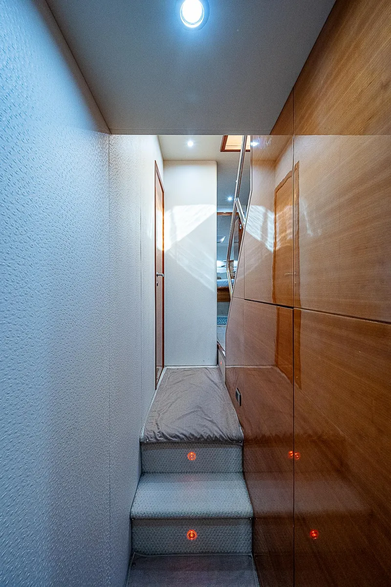 Slide: The Image of 2009 Aicon - interior/cabins - 73