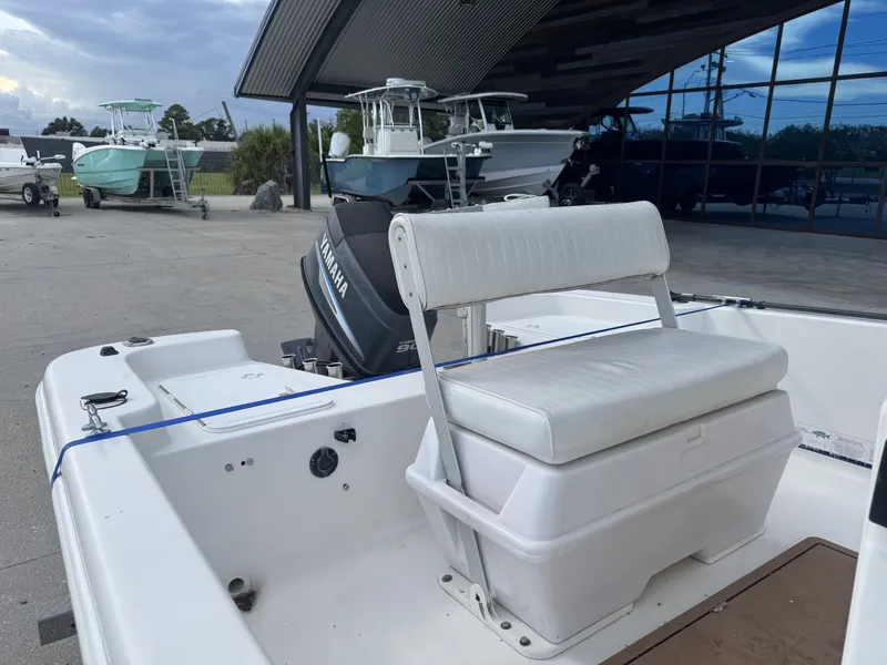 Slide: The Image of NauticStar 1800 NauticBay 2006 - 10