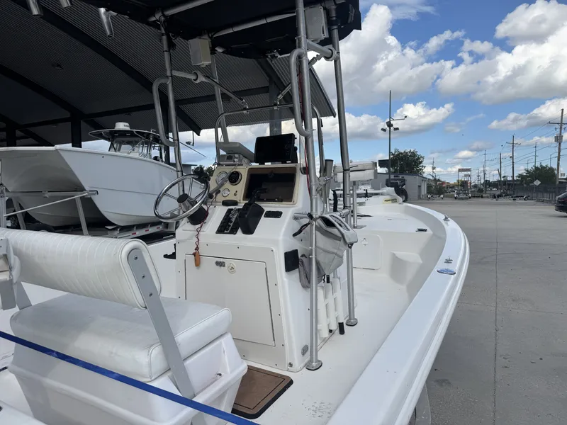 Slide: The Image of NauticStar 1800 NauticBay 2006 - 15