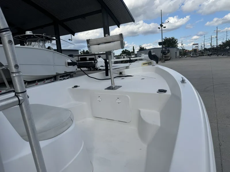 Slide: The Image of NauticStar 1800 NauticBay 2006 - 16