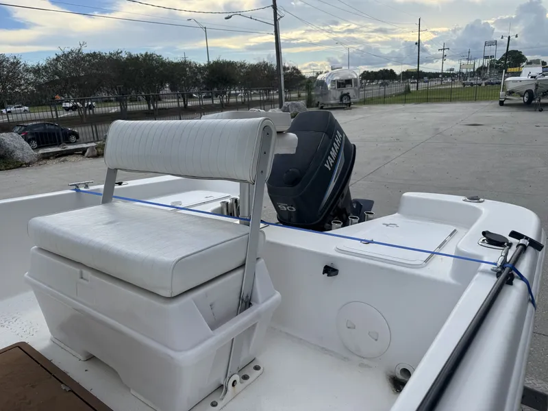 Slide: The Image of NauticStar 1800 NauticBay 2006 - 19