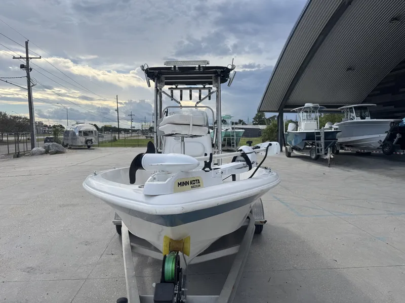 Slide: The Image of NauticStar 1800 NauticBay 2006 - 3