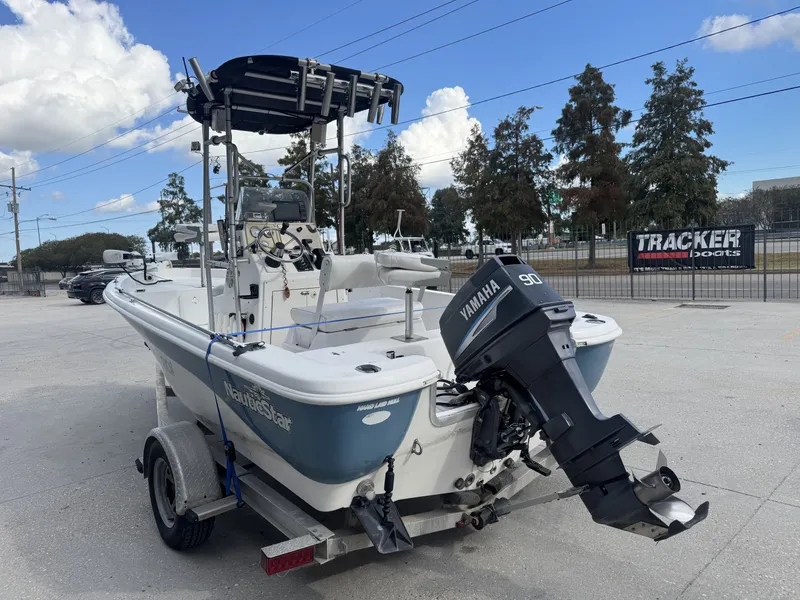 Slide: The Image of NauticStar 1800 NauticBay 2006 - 7