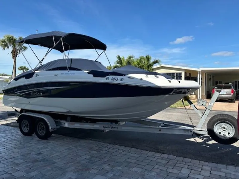 The Image of Hurricane SD 2021 - 0