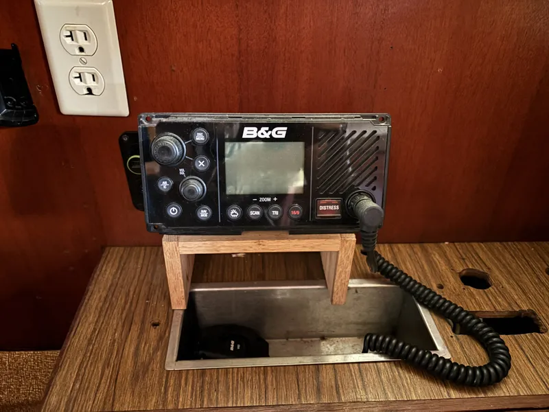 Slide: The Image of Hallberg-Rassy 38 1979 - 107