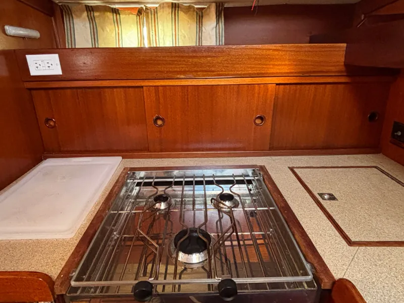 Slide: The Image of Hallberg-Rassy 38 1979 - 114