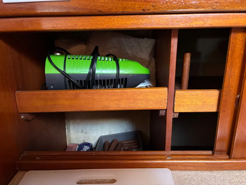 Slide: The Image of Hallberg-Rassy 38 1979 - 116