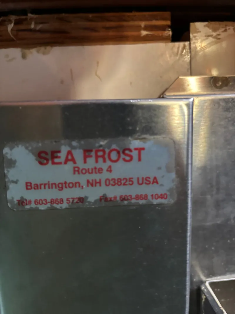 Slide: The Image of Hallberg-Rassy 38 1979 - 125