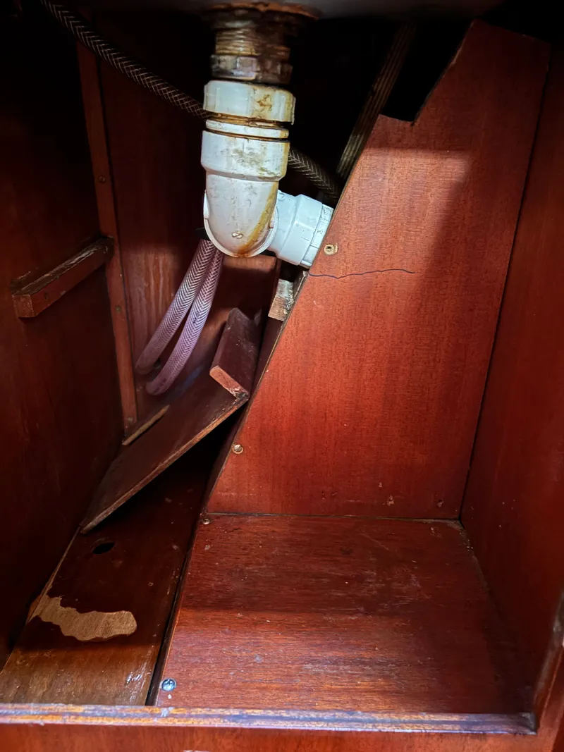 Slide: The Image of Hallberg-Rassy 38 1979 - 126