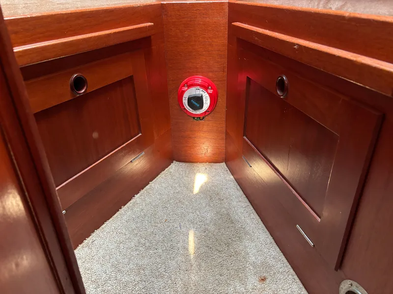 Slide: The Image of Hallberg-Rassy 38 1979 - 134