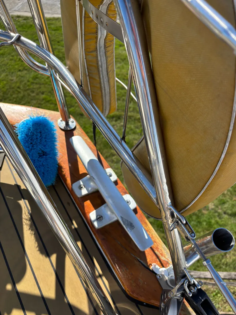 Slide: The Image of Hallberg-Rassy 38 1979 - 50