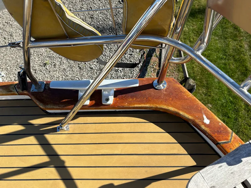 Slide: The Image of Hallberg-Rassy 38 1979 - 51