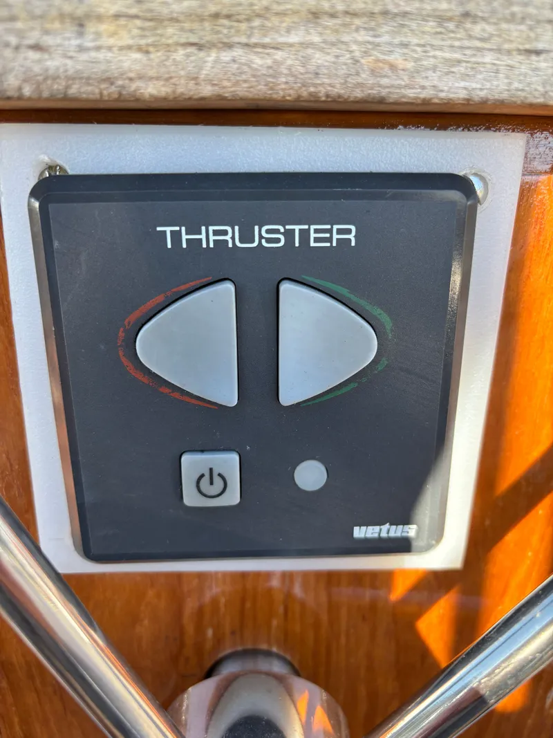 Slide: The Image of Hallberg-Rassy 38 1979 - 58