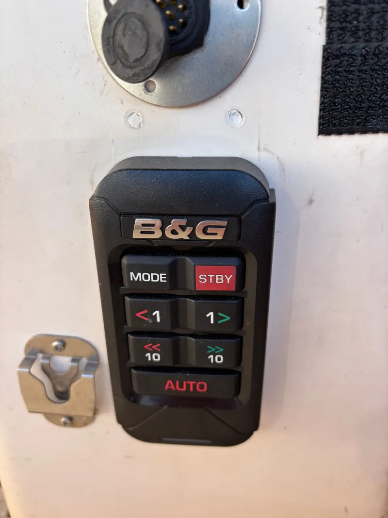 Slide: The Image of Hallberg-Rassy 38 1979 - 59