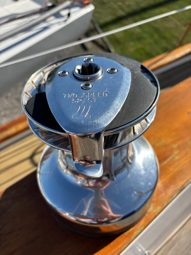 Slide: The Image of Hallberg-Rassy 38 1979 - 66