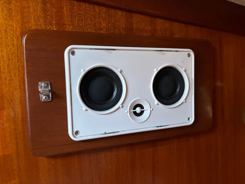 Slide: The Image of Hallberg-Rassy 38 1979 - 90