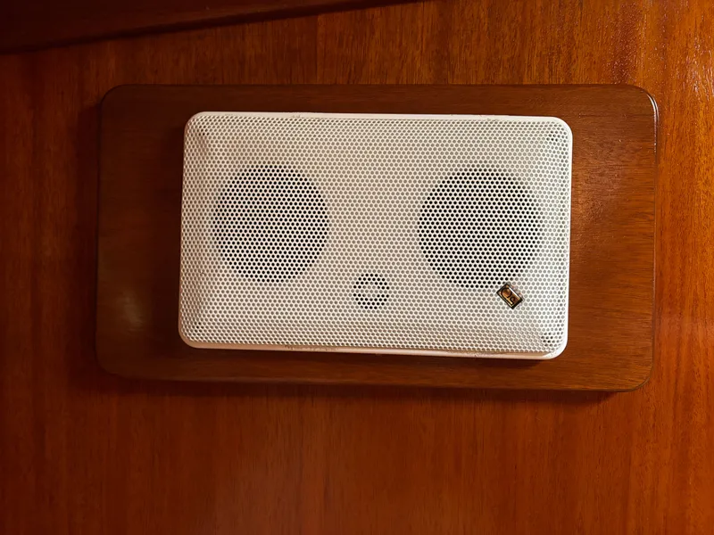 Slide: The Image of Hallberg-Rassy 38 1979 - 92