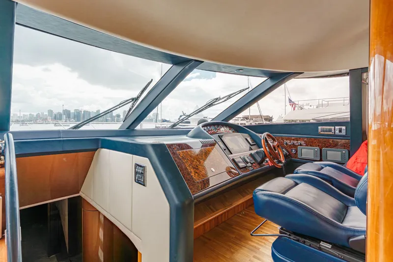 Slide: The Image of Princess 75 Fly 2007 - 59