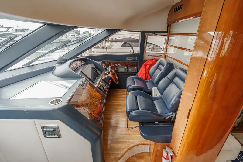 Slide: The Image of Princess 75 Fly 2007 - 60