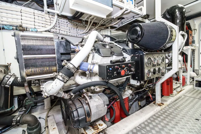 Slide: The Image of Princess 75 Fly 2007 - 94