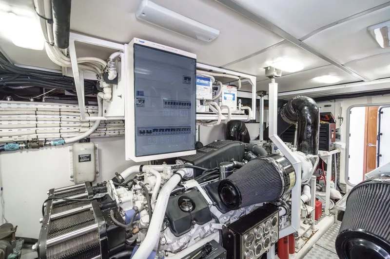 Slide: The Image of Princess 75 Fly 2007 - 95