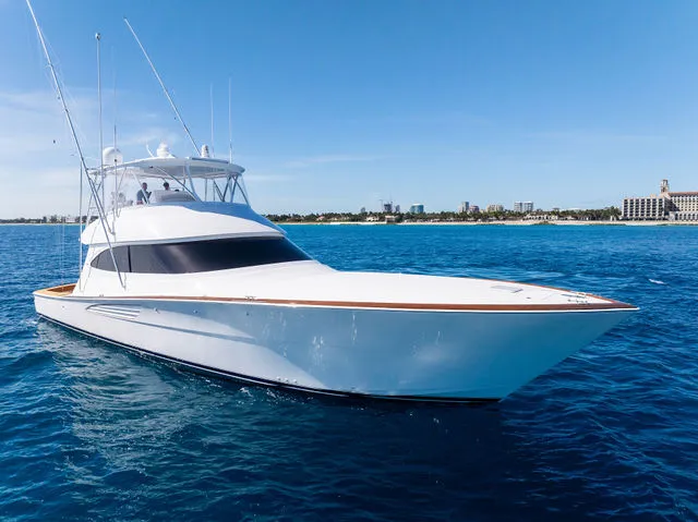 Slide: The Image of Viking 64 Convertible 2025 - 71