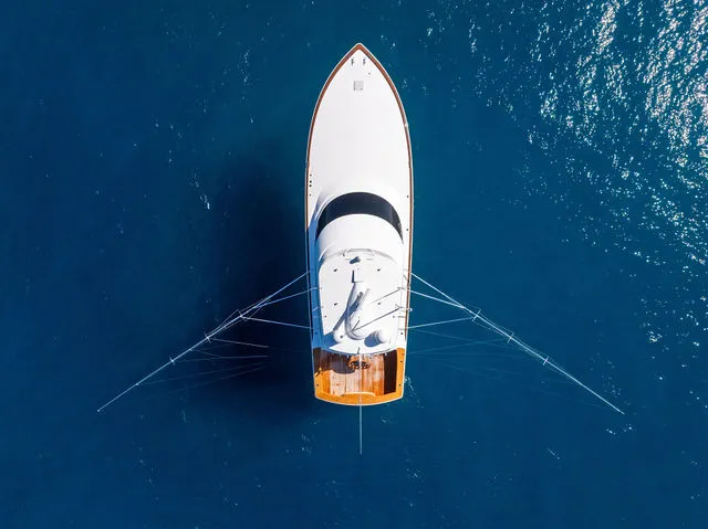 Slide: The Image of Viking 64 Convertible 2025 - 74