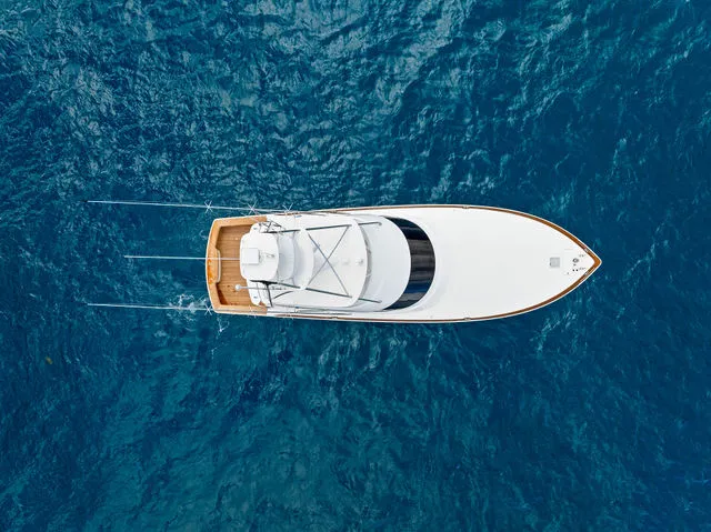Slide: The Image of Viking 64 Convertible 2025 - 91