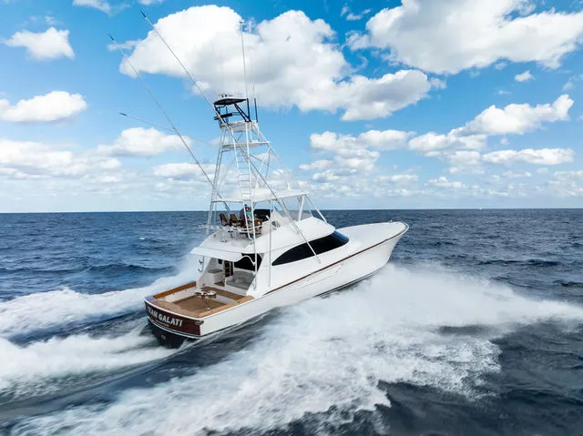 Slide: The Image of Viking 64 Convertible 2025 - 94