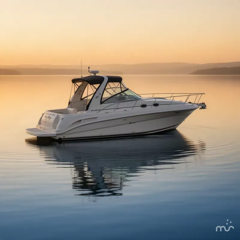The Image of Sea Ray 340 sundancer 2001 - undefined