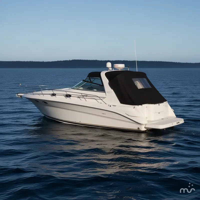 The Image of Sea Ray 330 Sundancer 1995 - undefined