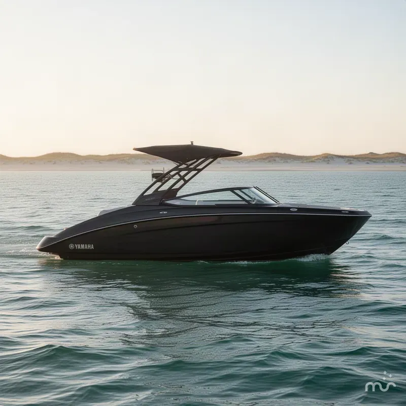 The Image of Yamaha 255XD 2026 - 0