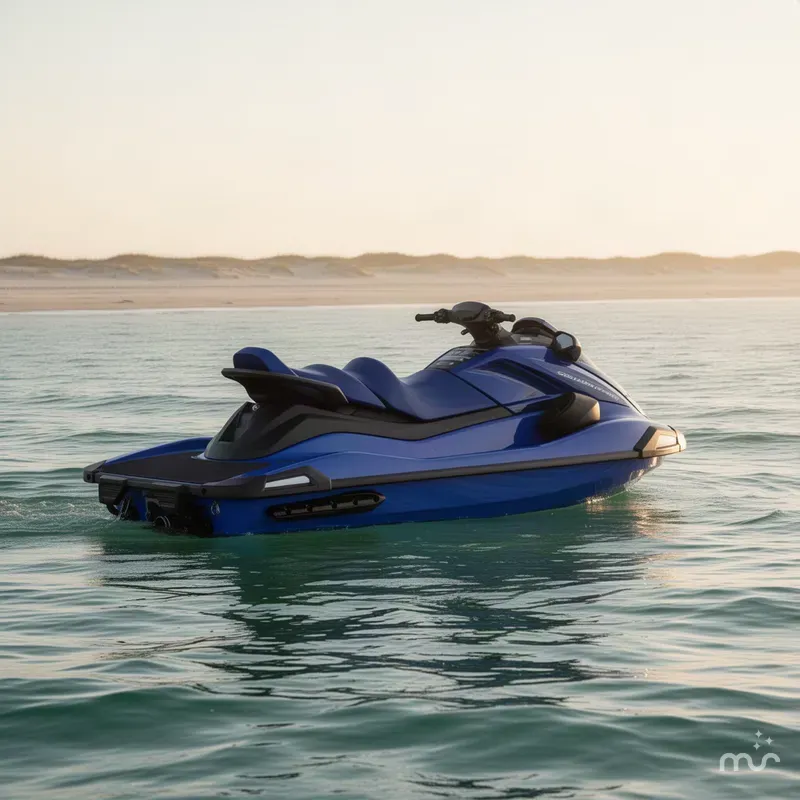 The Image of Yamaha VX Cruiser® HO With Audio 2027 - 0