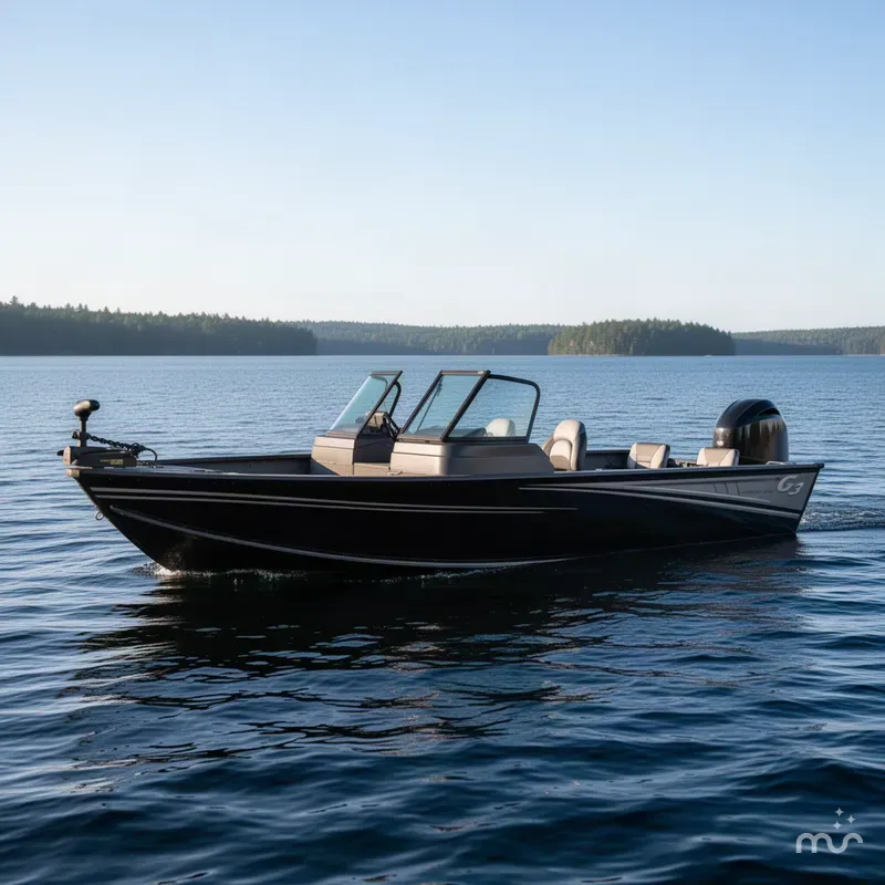 The Image of G3 Angler V 178 F 2026 - 0