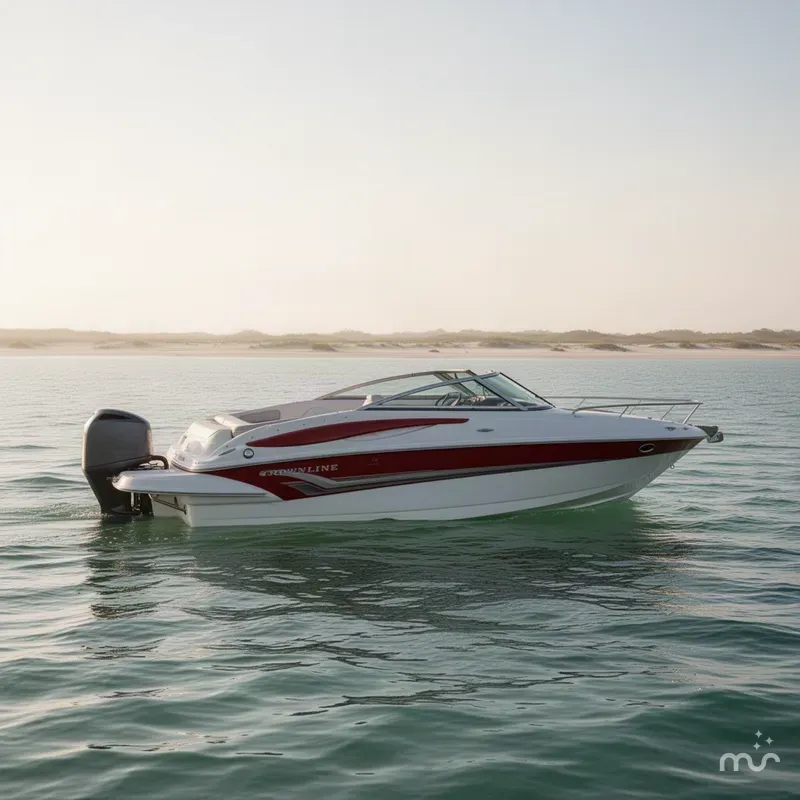 The Image of Crownline Boats 200LS 2008 - 0
