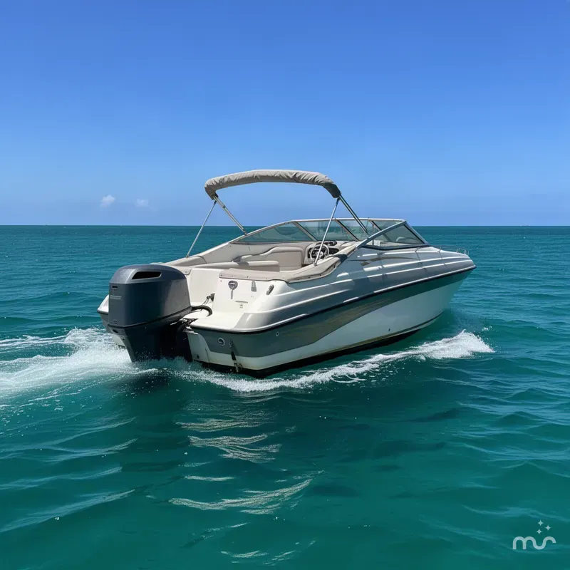 The Image of Crownline Boats 210 1999 - 0