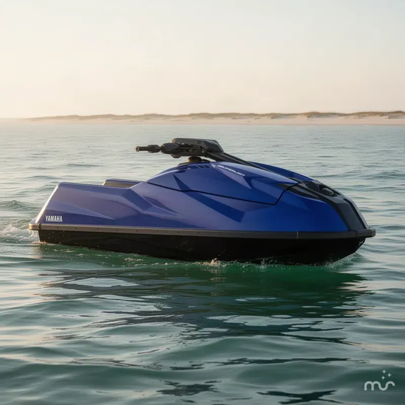 The Image of Yamaha Superjet 2027 - 0