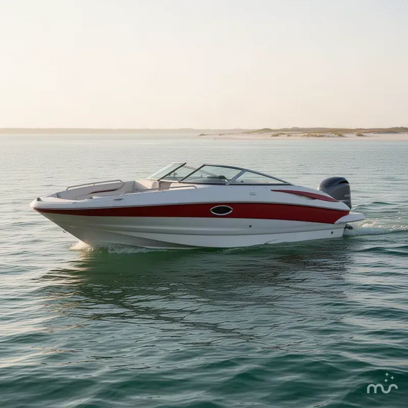 The Image of Crownline Boats 220 ex 2008 - 0
